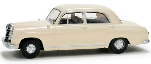 Mercedes-Benz 180 Ponton Herpa  (024778)