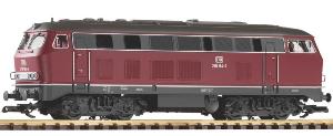  DB BR218 IV Piko G (37504)