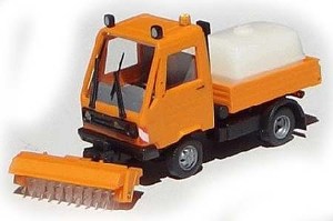 Multicar Street cleaner Busch  (42207)