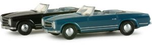 Mercedes Benz 230 SL Pagode 2 . (452120)