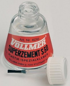   SUPERZEMENT S30  Vollmer HO (46016)